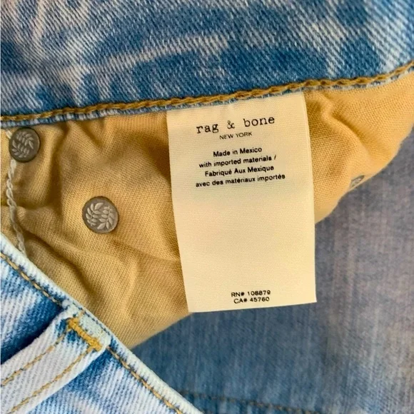 Women’s Rag and Bone Jeans - Picture 9 of 11